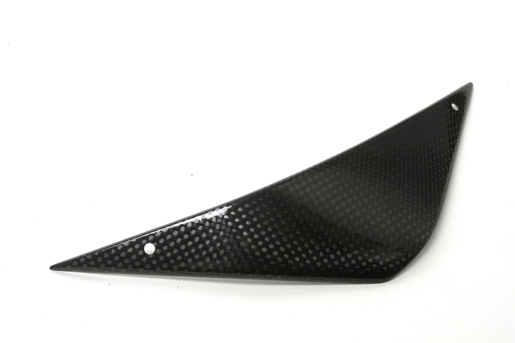 Fullsix Carbon Airbox Side Panels - Set