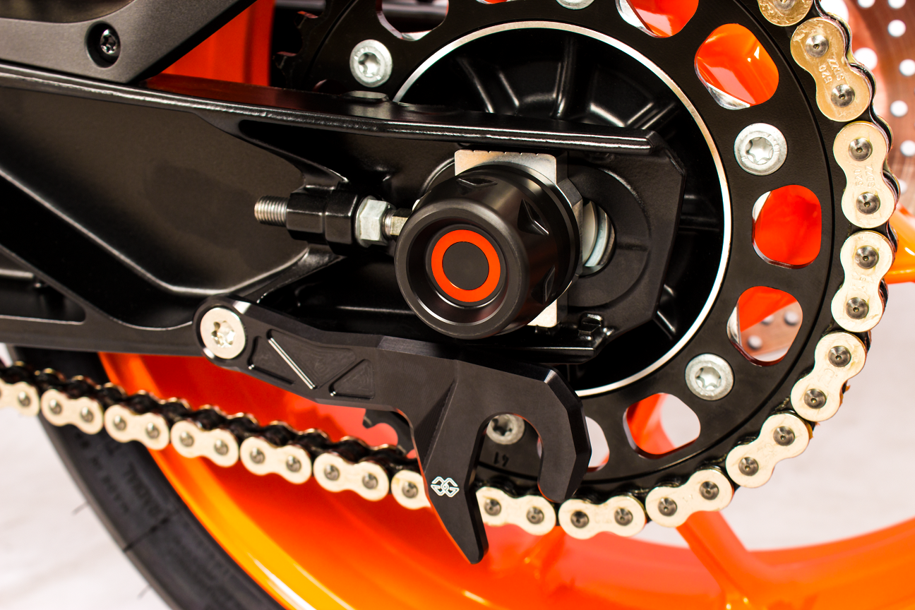 Gilles Tooling GTA Rear Axle Protector