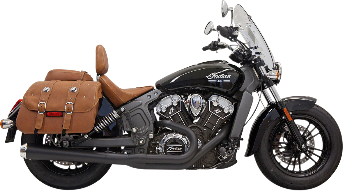 Bassani Xhaust Road Rage 2:1 Exhaust System