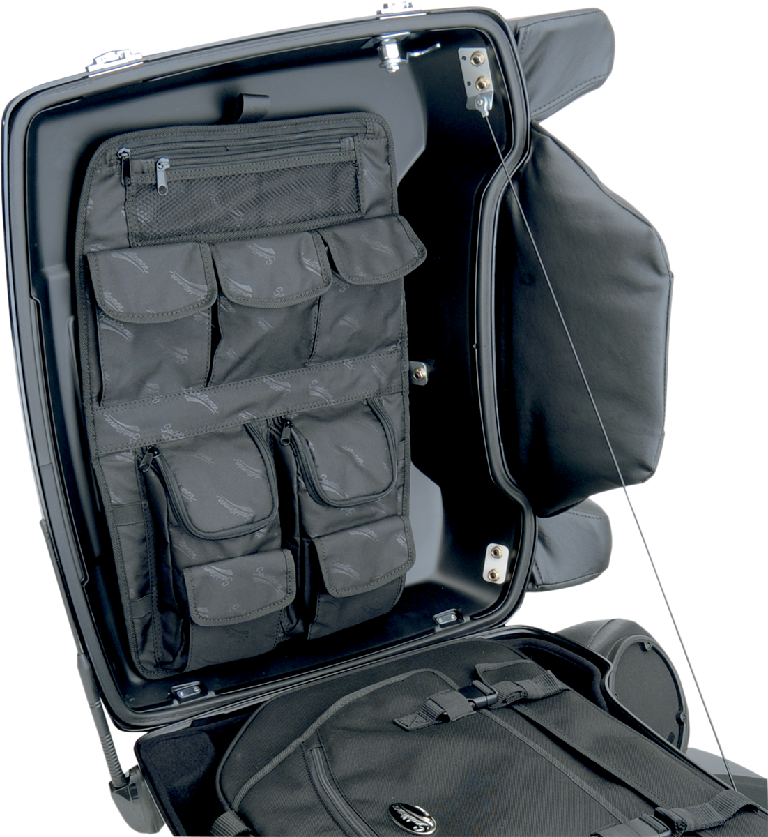 Saddlemen Tour Pack Lid Organizer