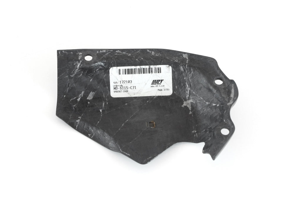 Fullsix Carbon Sprocket Cover