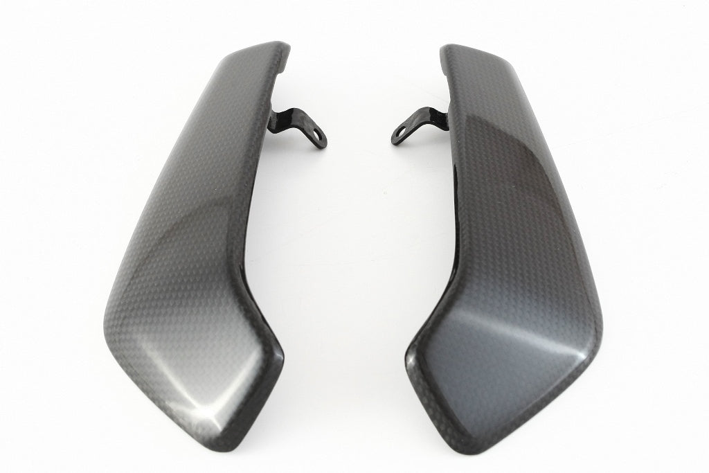 Fullsix Carbon Radiator Cover - Set
