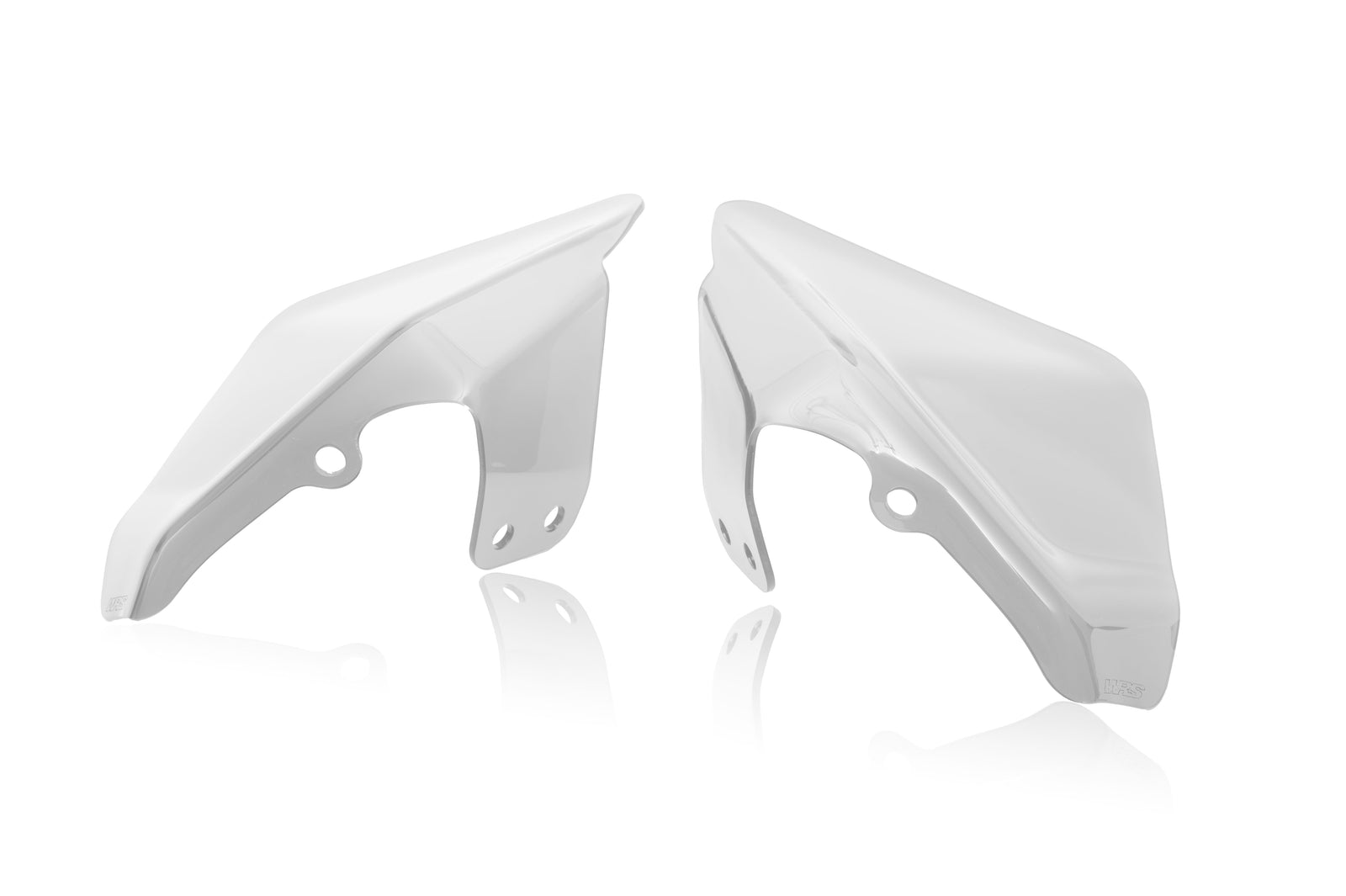 WRS Pair Standard Side Deflectors BMW R 1300 GS Adventure 2024-2026