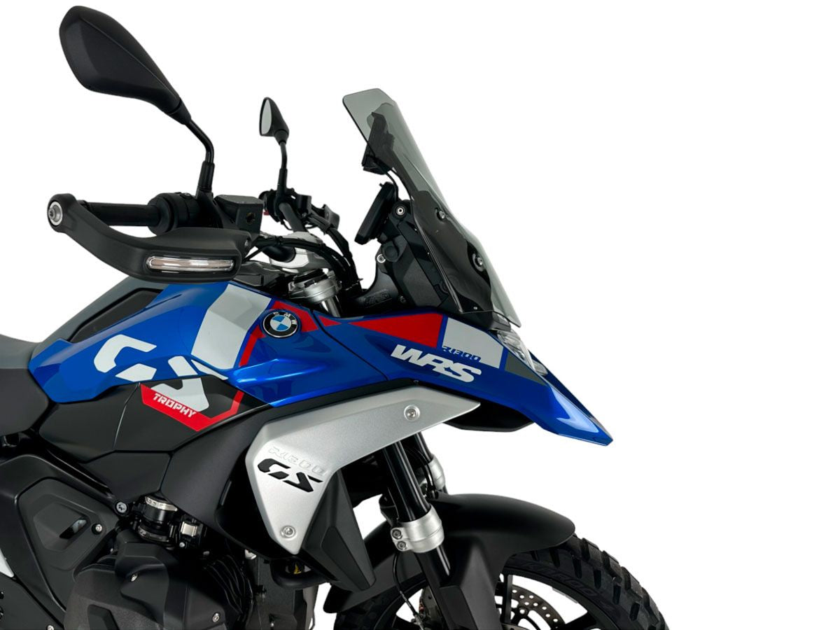 WRS Touring Windscreen Plus No Radar BMW R 1300 GS 2023-2026