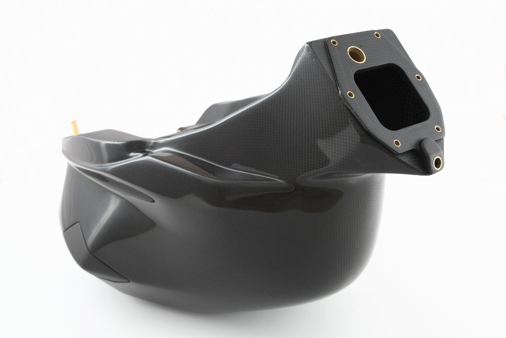 Fullsix Carbon Fuel Tank-Oversize (25 L)