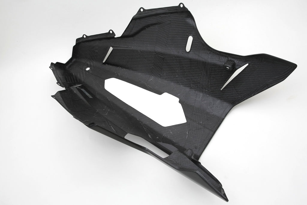 Fullsix Carbon Belly Pan Strada