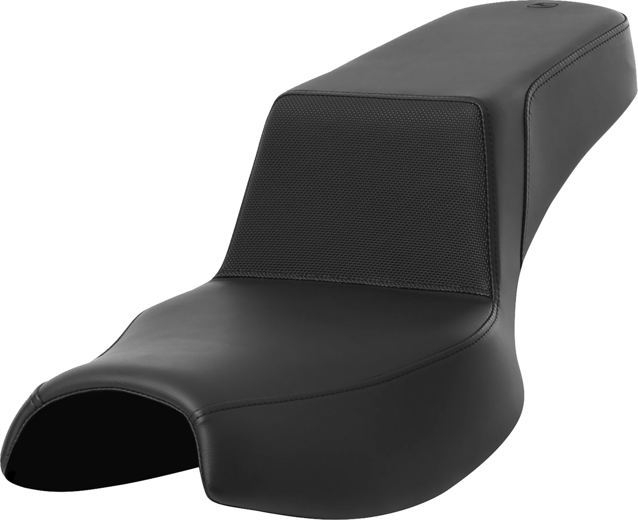 Saddlemen Step-Up Seat - Gripper - Extended Reach - Challenger '20-'24