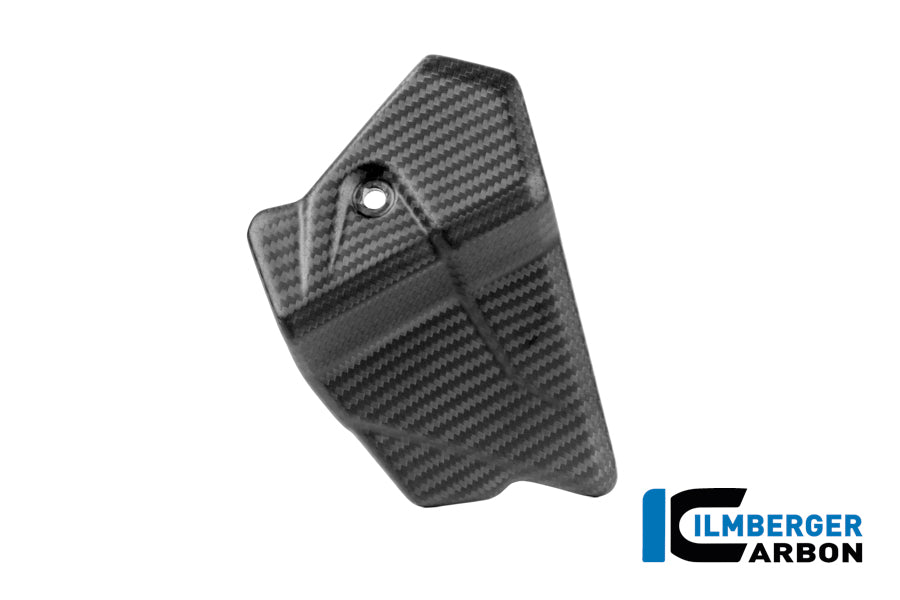 Ilmberger Carbon Electronics Cover BMW M1000RR / S1000RR - Matte / Twill