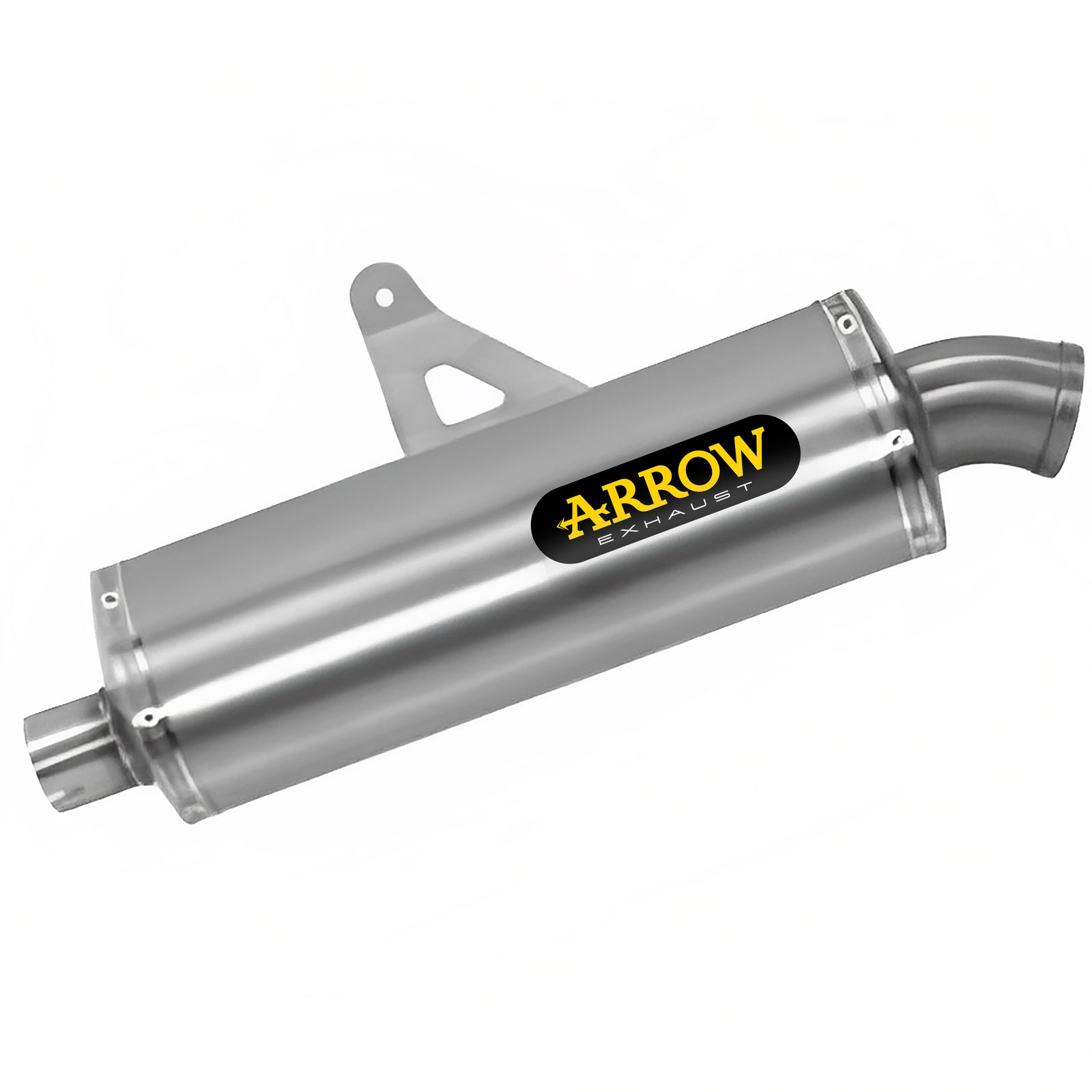 Arrow 72625AO Maxi Race-Tech Approved Aluminium Slip On