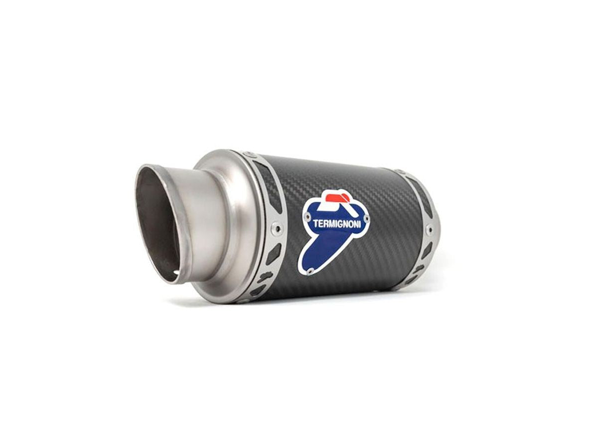 Termignoni SO0509440ICI GP2R-R Conical Stainless Steel Slip-On Silencer