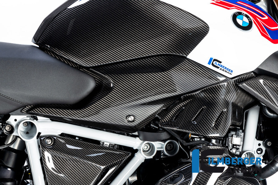 Ilmberger Carbon Side Panel Under The Tank Right BMW R 1250 R