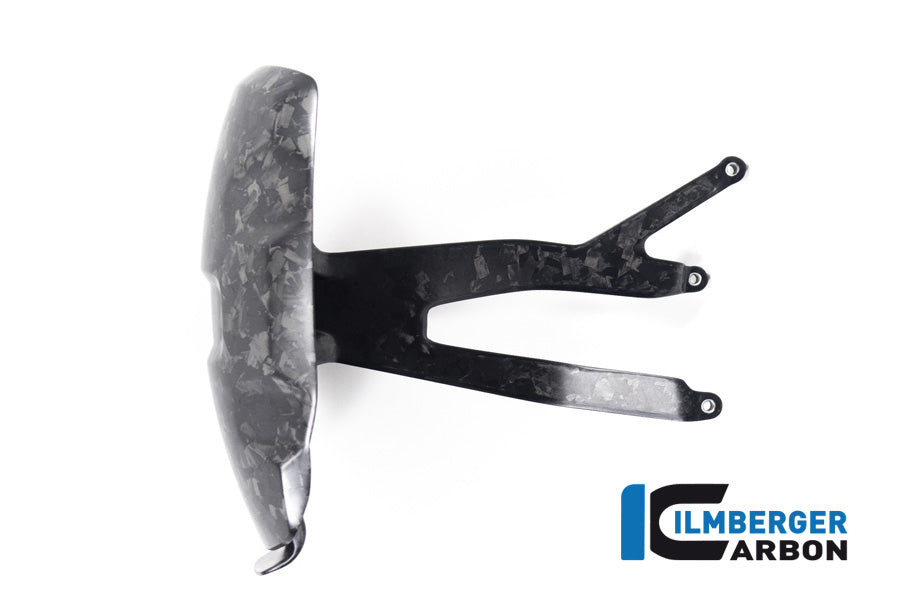 Ilmberger Carbon Wheel Splash Guard BMW R 1300 GS - Matte / Forged