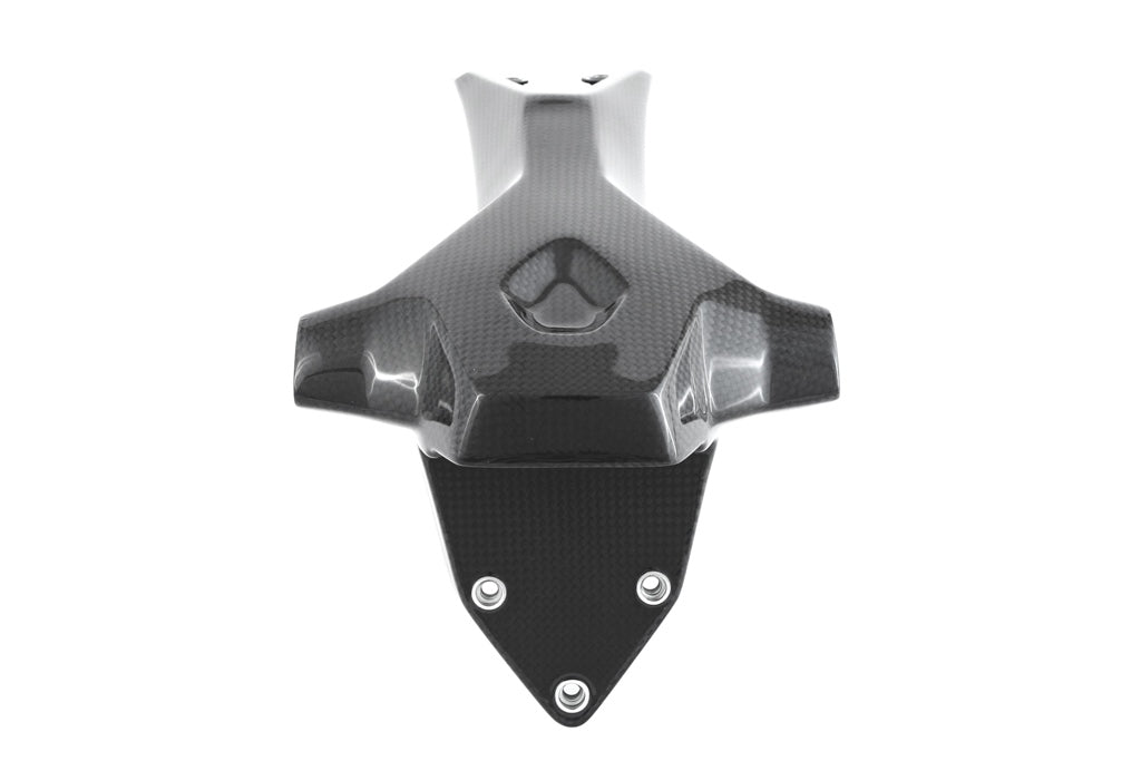 Fullsix Carbon Number Plate Holder