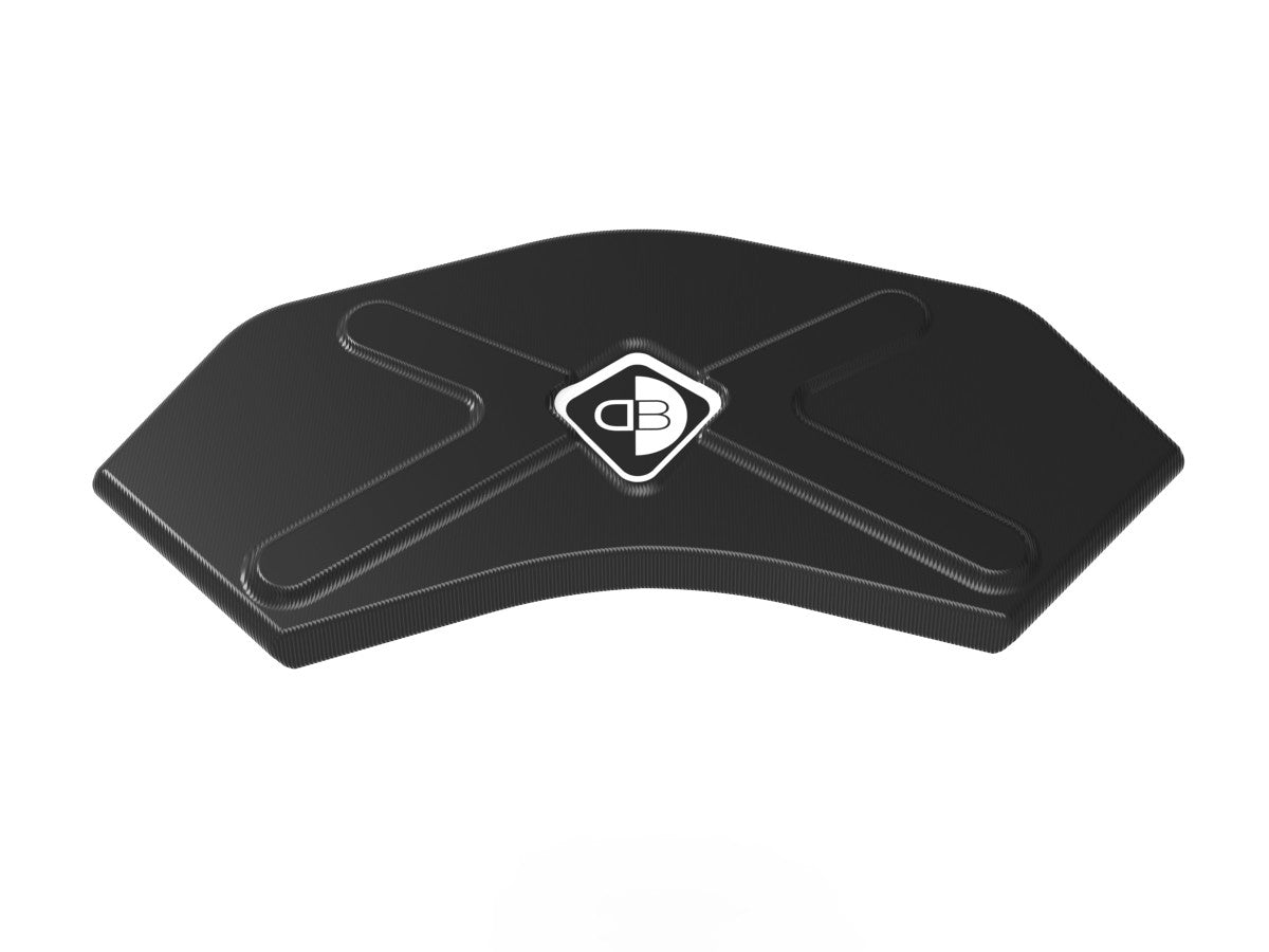 Ducabike DBK CPOR01 BMW R1300GS Luggage Rack Cover - Black