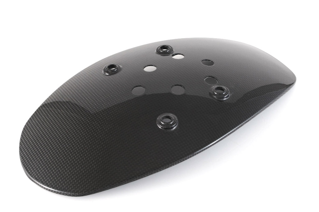 Fullsix Carbon Rear Splashguard