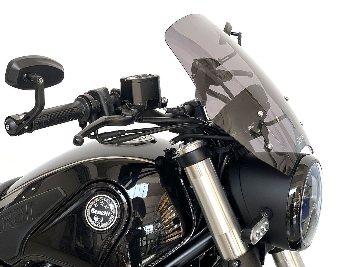 WRS Caponord Windscreen WRS Benelli Leoncino 500 2017-2024 / Leoncino 500 Trail 2021-2026