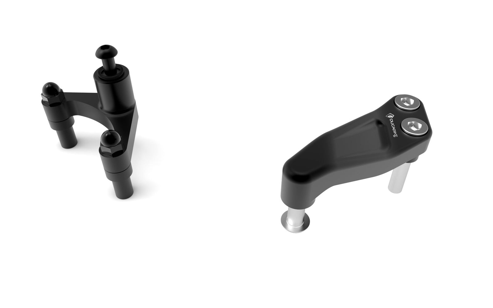 Ducabike DBK SAS12 SS MY2017 Kit Mount Steering Damper