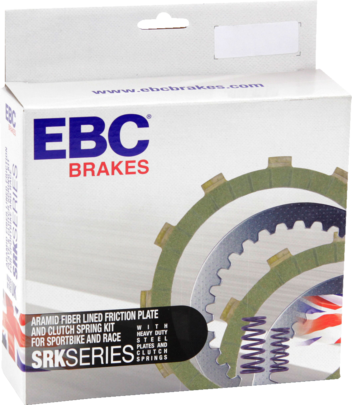 EBC Brakes Clutch Kit - V-Rod