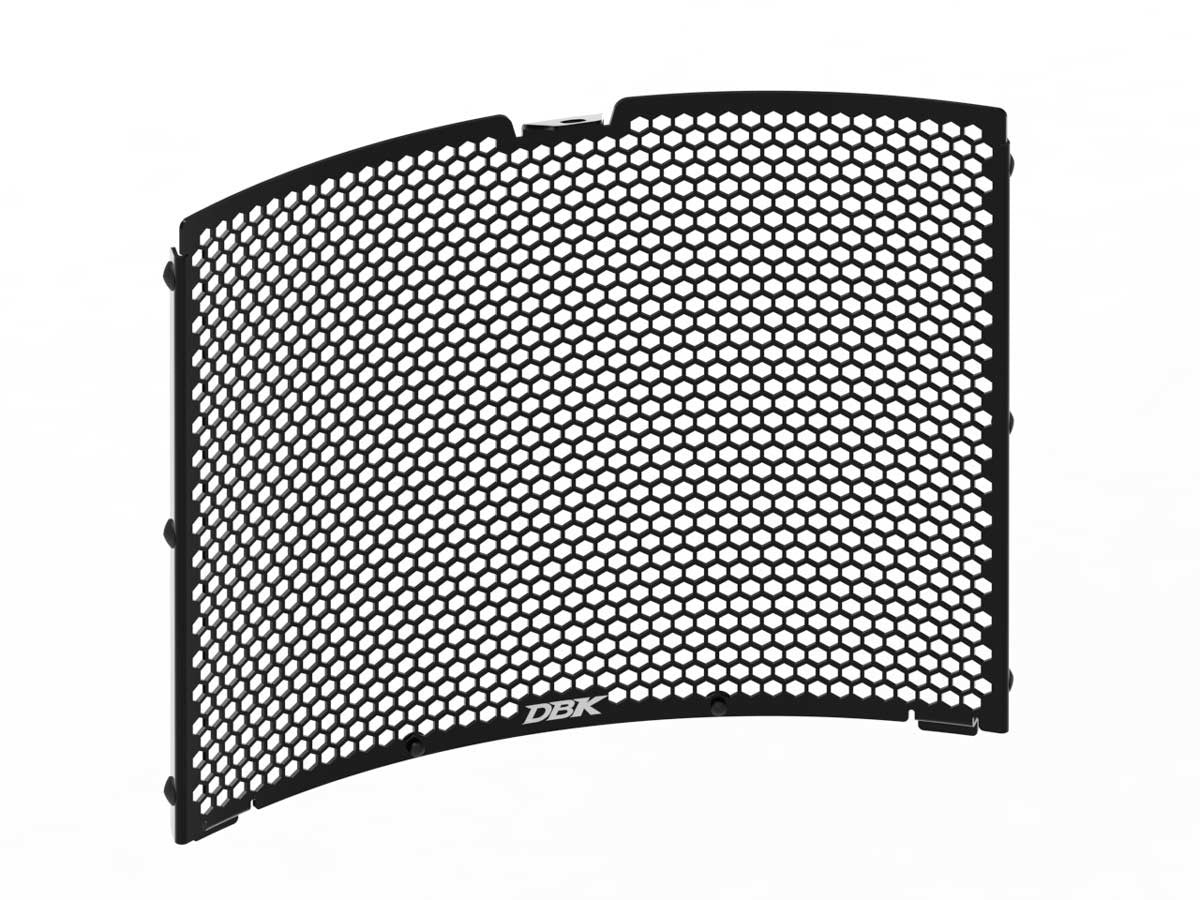 Ducabike DBK GR36 SF V2 MY25 Radiator Guard - BLACK