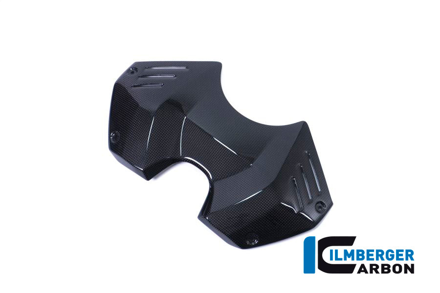 Ilmberger Carbon Upper Tank Cover Ducati Panigale V4 / V4 S - Gloss
