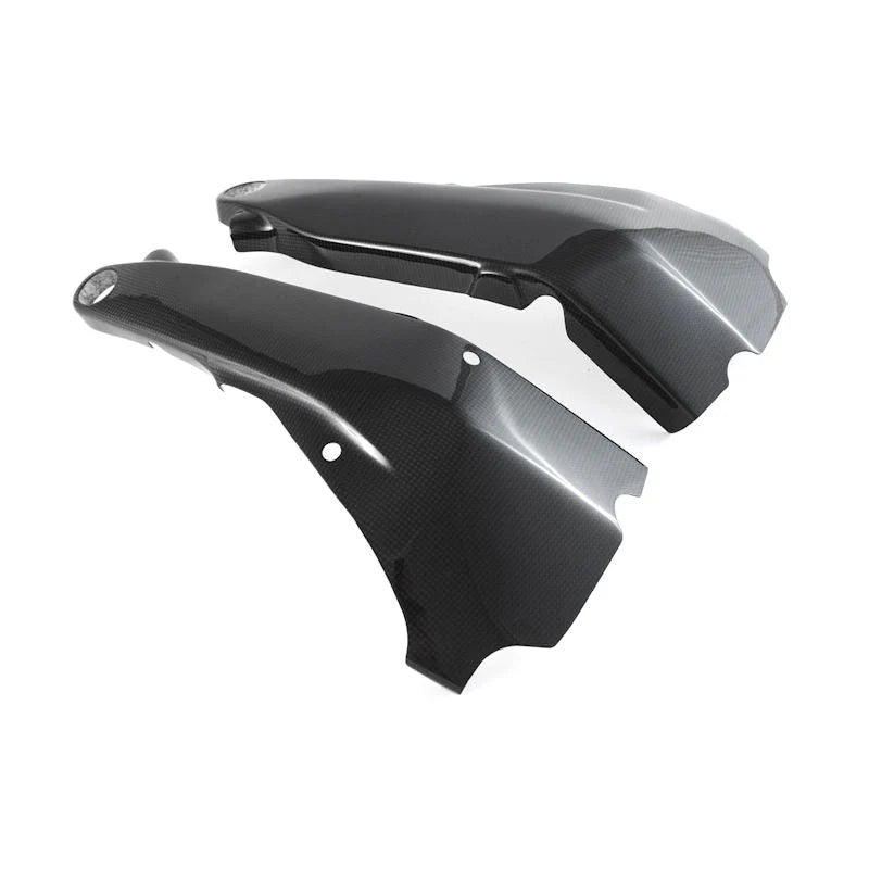 Fullsix Carbon Fiber Frame Cover Set For Ducati Streetfighter V4 V4S