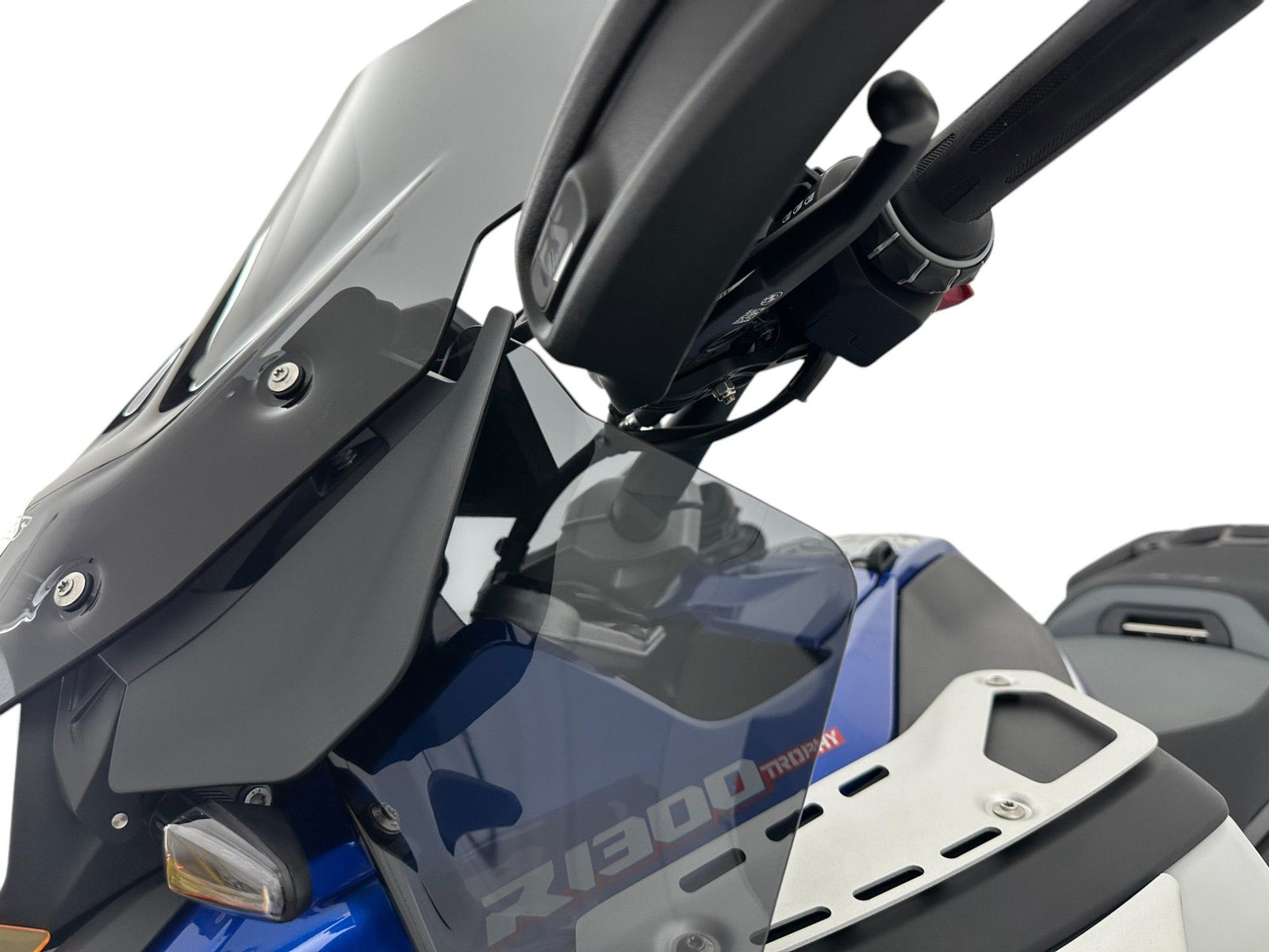 WRS PAIR LARGER SIDE DEFLECTORS BMW R 1300 GS ADVENTURE 2024-2025