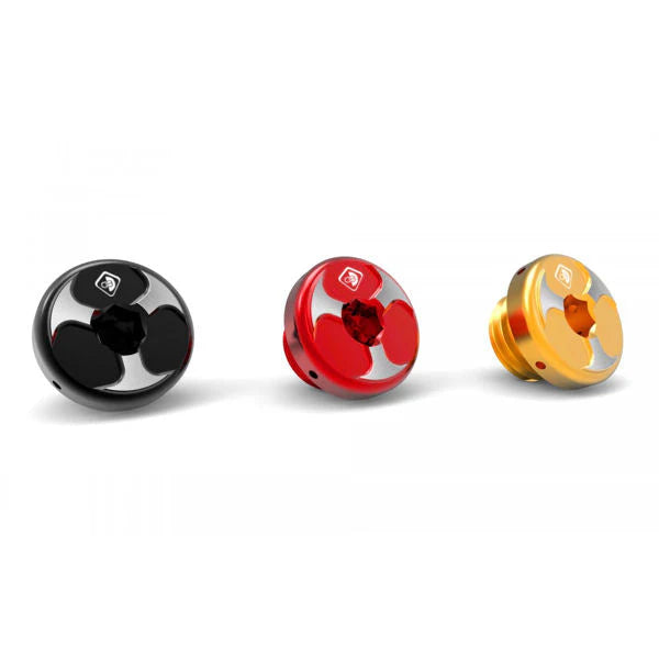 Ducabike DBK Billet Aluminum Oil Filler Cap For Streetfighter V4 V4S