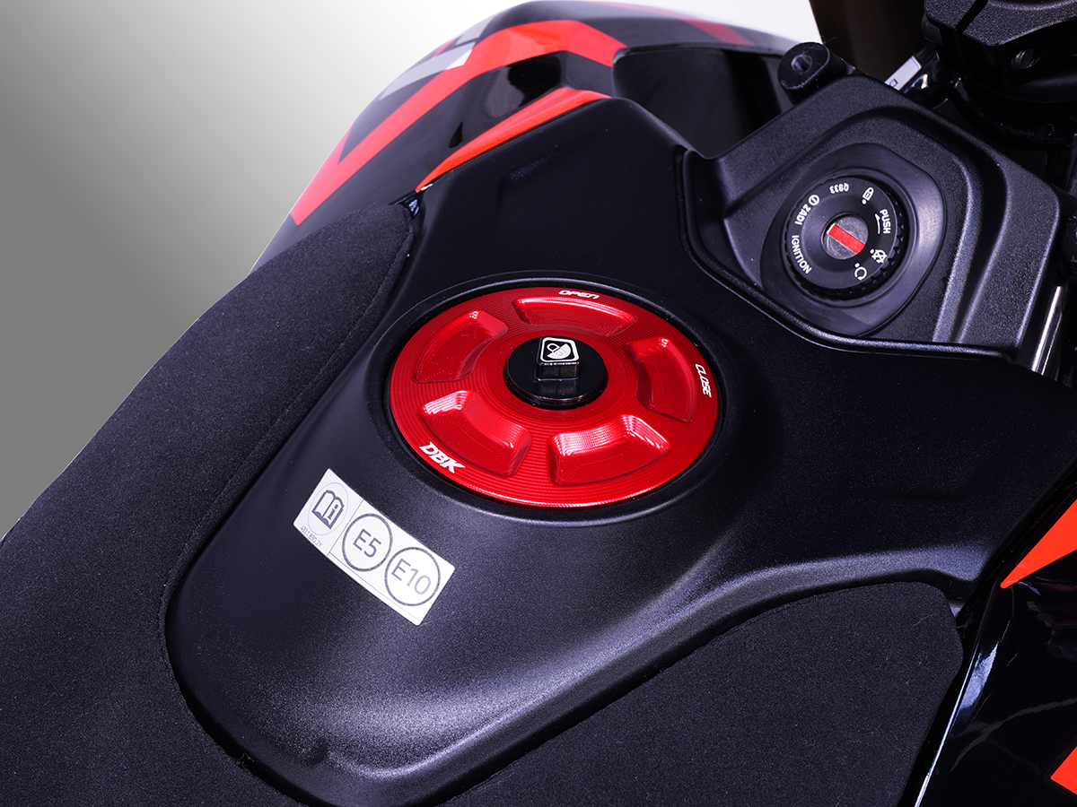 Ducabike DBK TSB09 HM 698 Mono Fuel Tank Cap