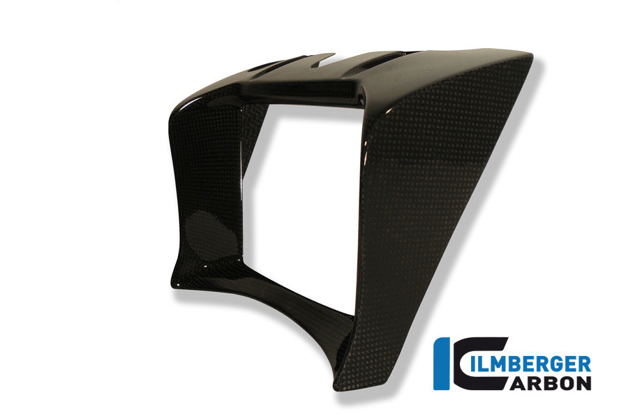 Ilmberger Carbon Oil Cooler Cover Carbon