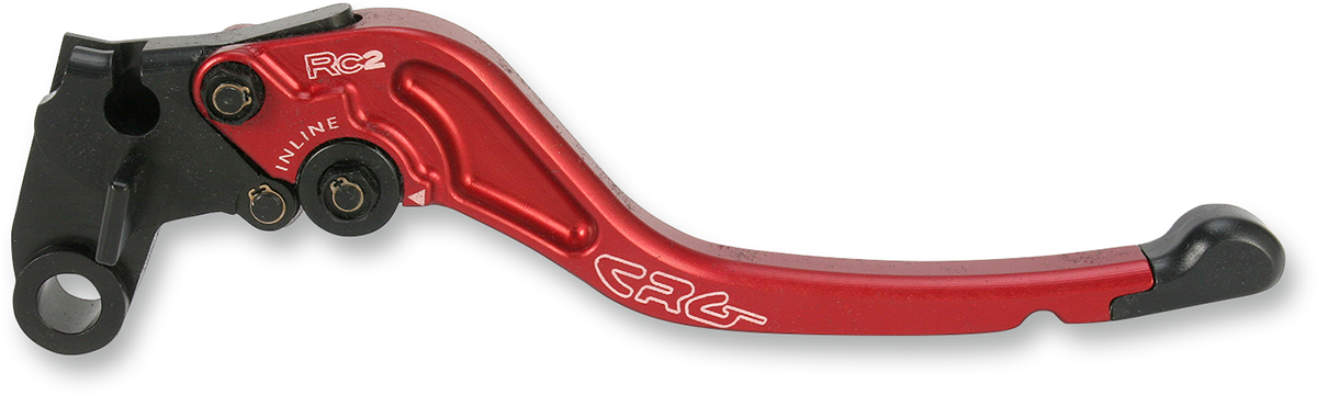 CRG RC2 Standard Clutch Lever - Red