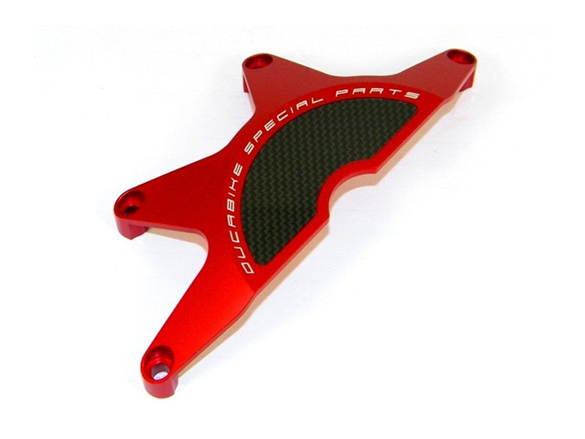 Ducabike DBK CCO04 Clutch Cover Wet Diavel - RED