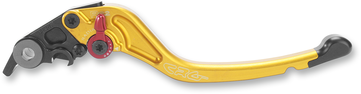 CRG RC2 Standard Brake Lever - Gold
