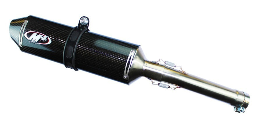 M4 Exhaust YA6314 Carbon Slip On