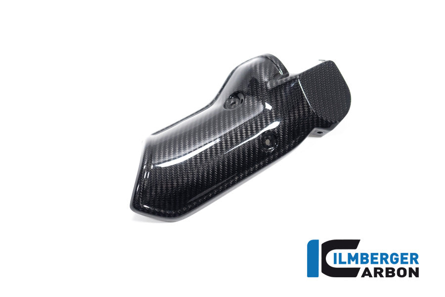 Ilmberger Carbon Exhaust Heat Shield BMW R 1300 GS - Gloss / Twill