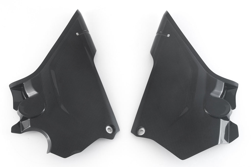 Fullsix Carbon Inner Side Fairing - Set