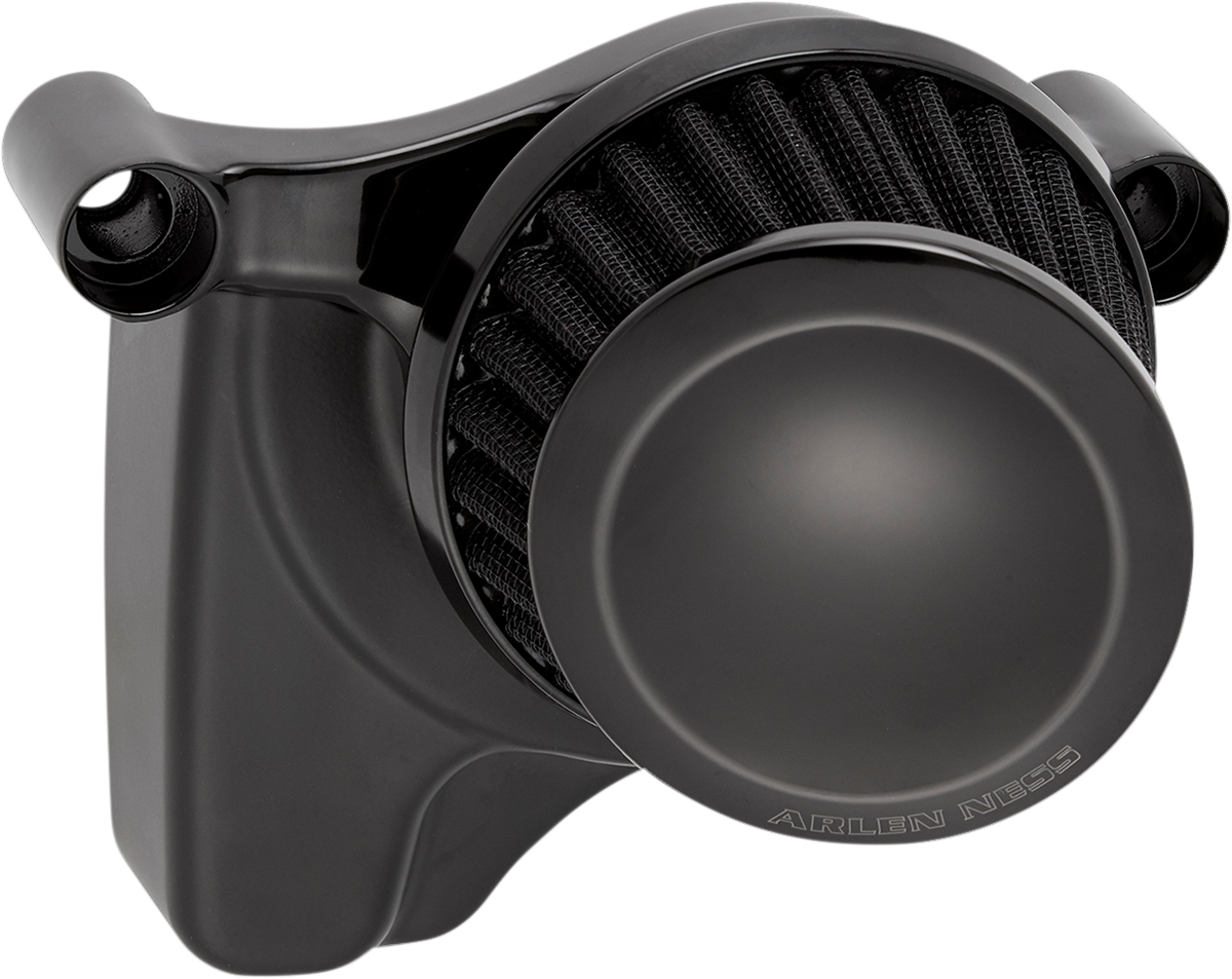 Arlen NESS Mini 22° Air Cleaner Kit - Black