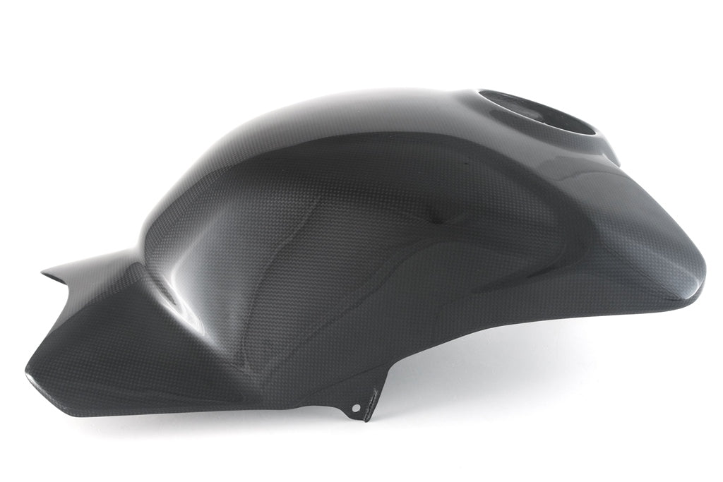 Fullsix Carbon Fuel Tank Cover