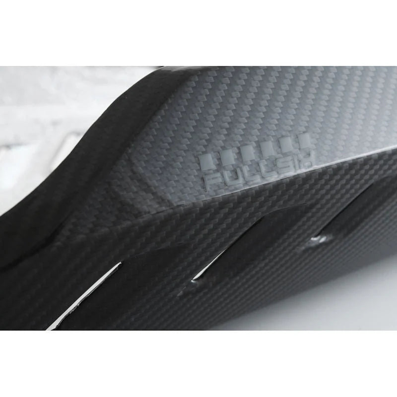 Fullsix Carbon Fiber Full Racing Belly Pan For BMW S1000RR M1000RR