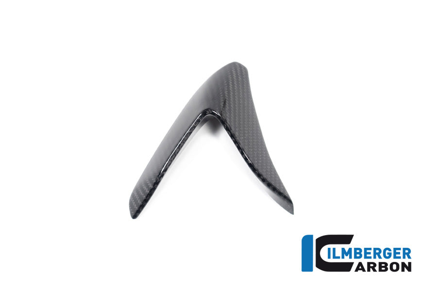 Ilmberger Carbon Wind Deflektor On The Top Fairing Right Side Aprilia RSV4 From 2021 - Gloss