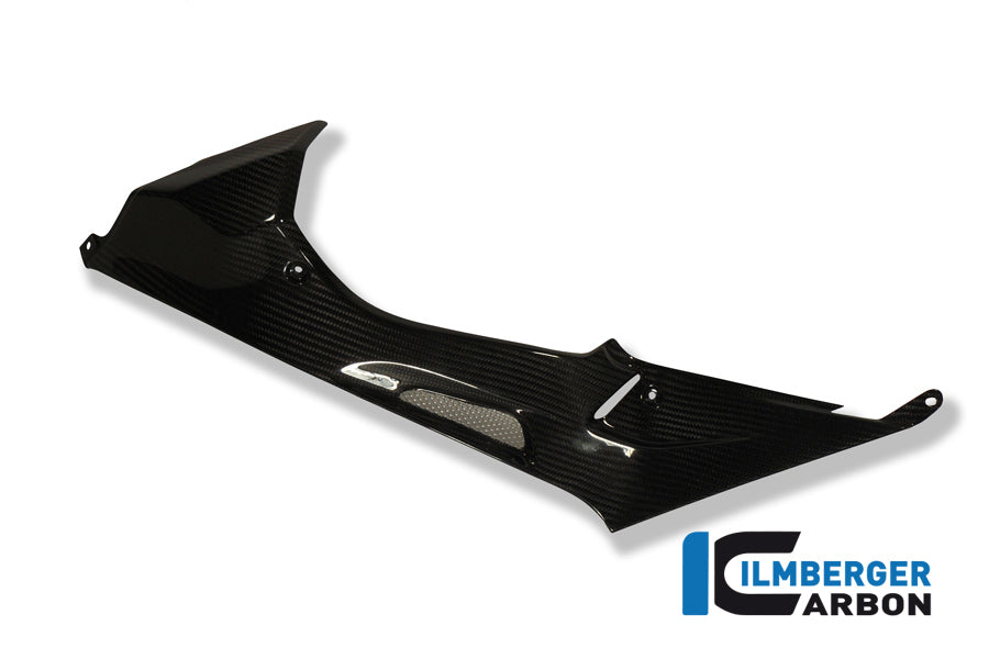 Ilmberger Carbon Left Side Cover On The Tank Carbon