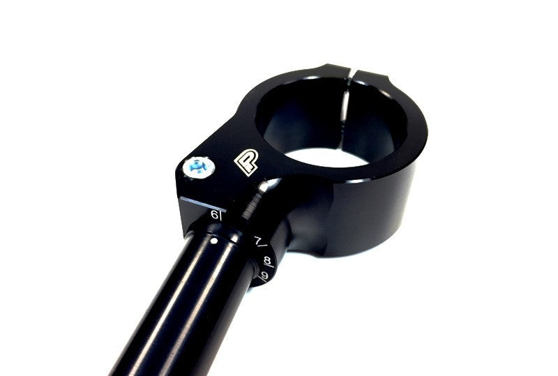Ducabike DBK BSRA53D ADJUSTABLE HANDLEBAR GP D. 53 MM. OFF SET 15 MM.