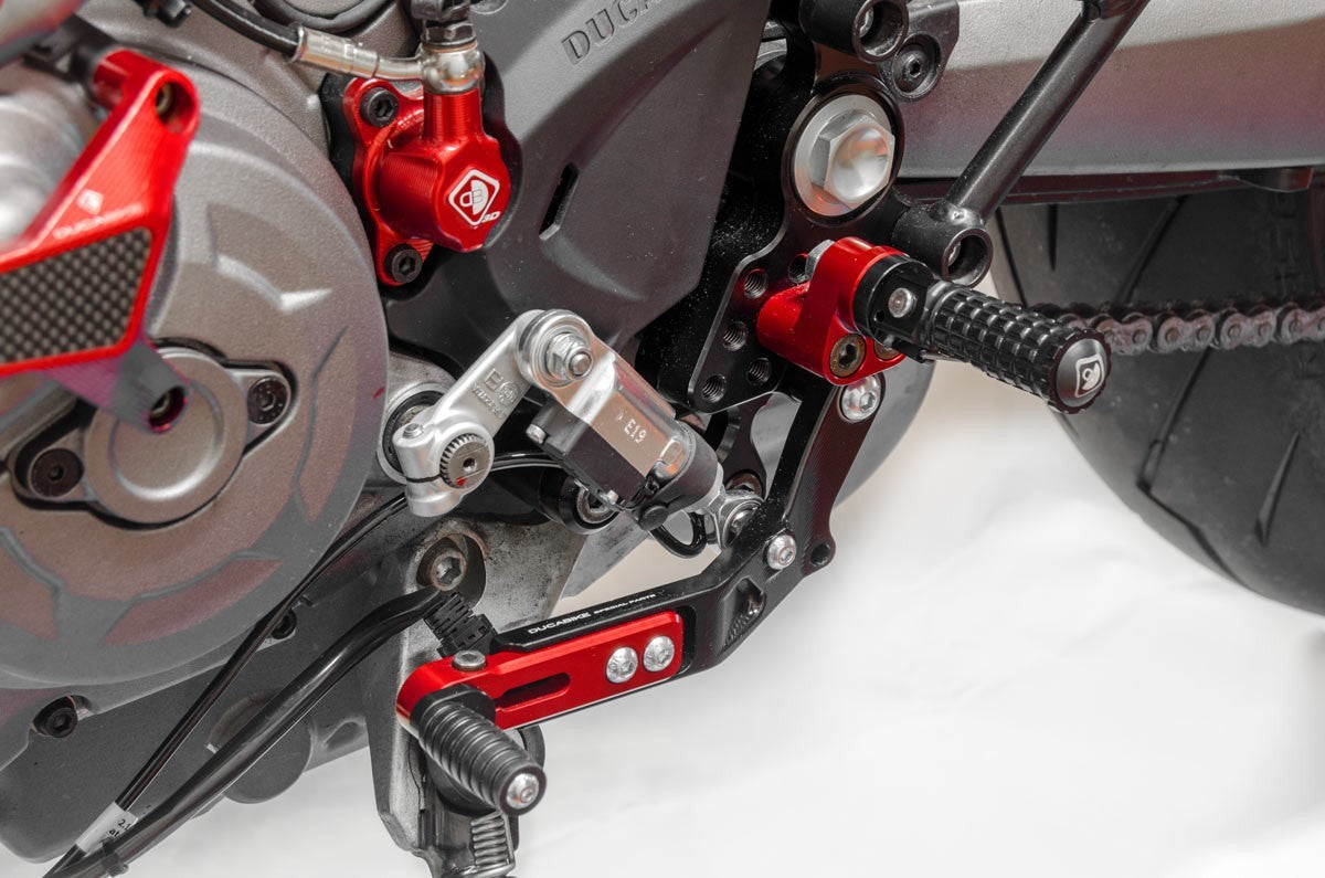 Ducabike DBK PRHM9501 HM 950 Adjustable Rearset