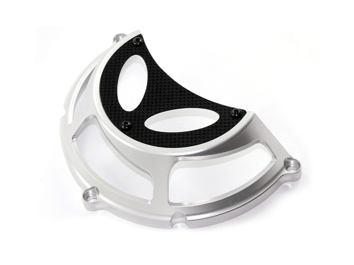Ducabike DBK CC04 Clutch Cover - SILVER