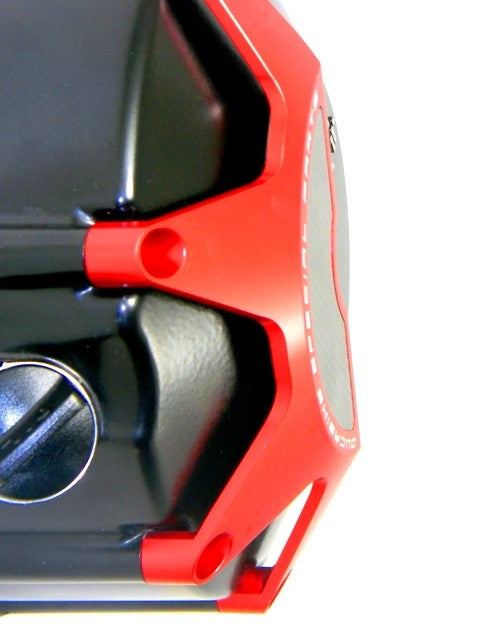 Ducabike DBK CCO16 Scra 1100 Clutch Cover Wet - RED