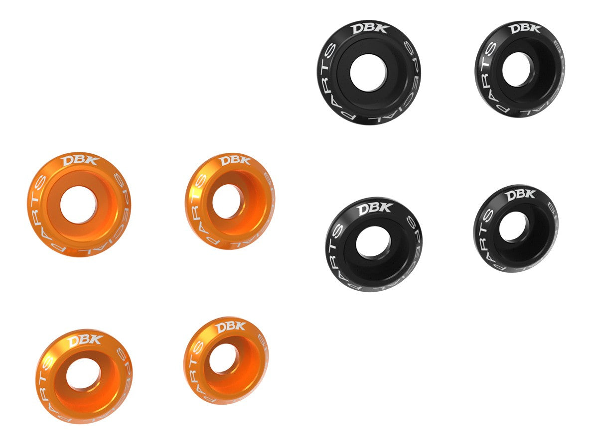 Ducabike DBK KRND02 KTM Tail Washers