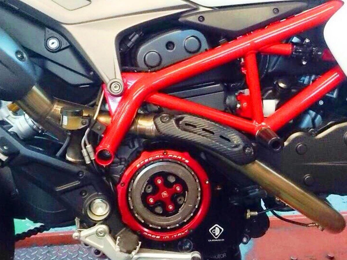 Ducabike DBK CCDV03SM Pressure Plate