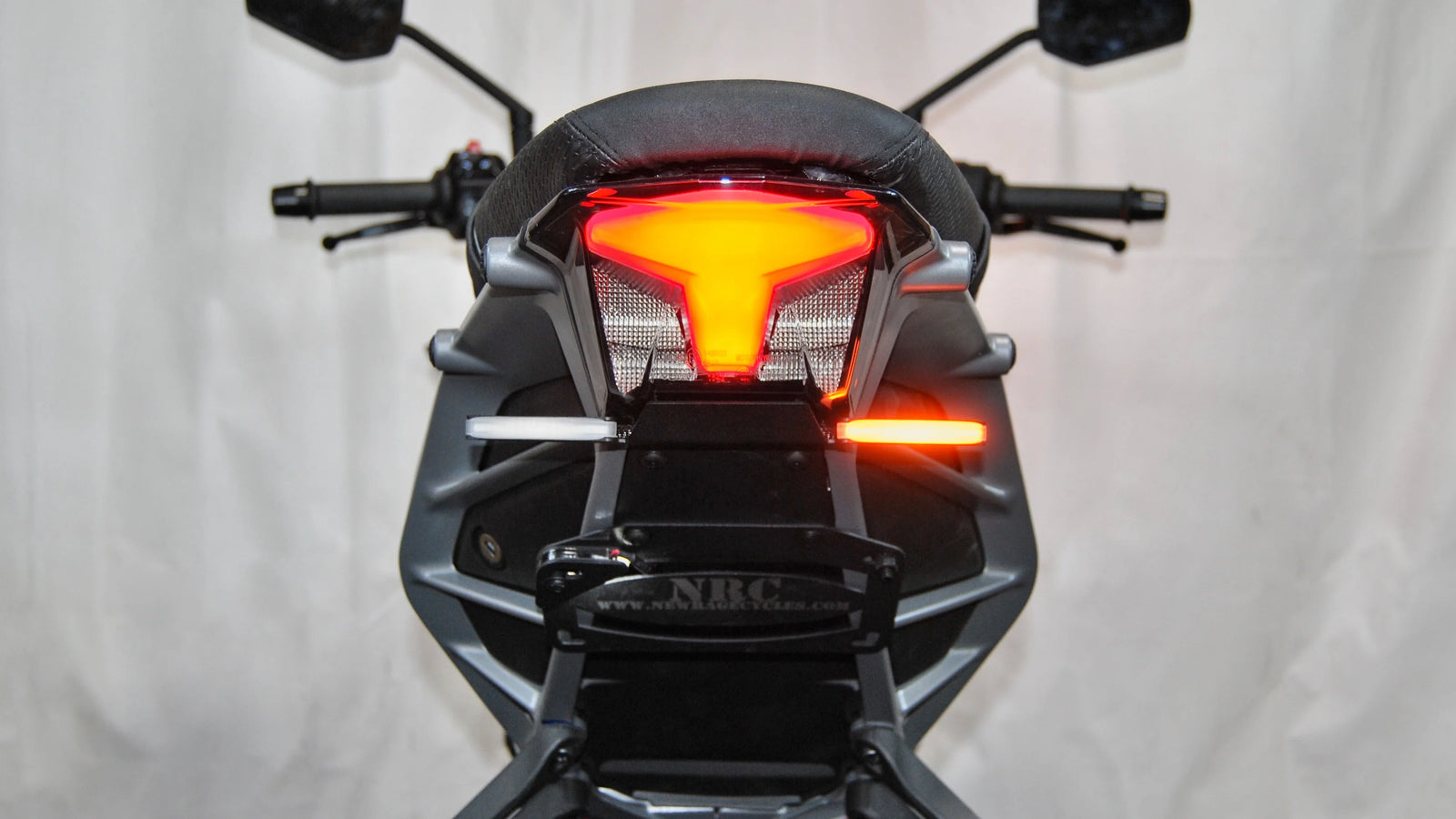 NRC KTM 390 Duke Fender Eliminator (2024 - Present)