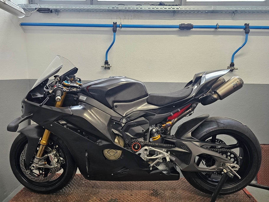 Fullsix Carbon Complete Race Fairing Kit - V4/S 2025