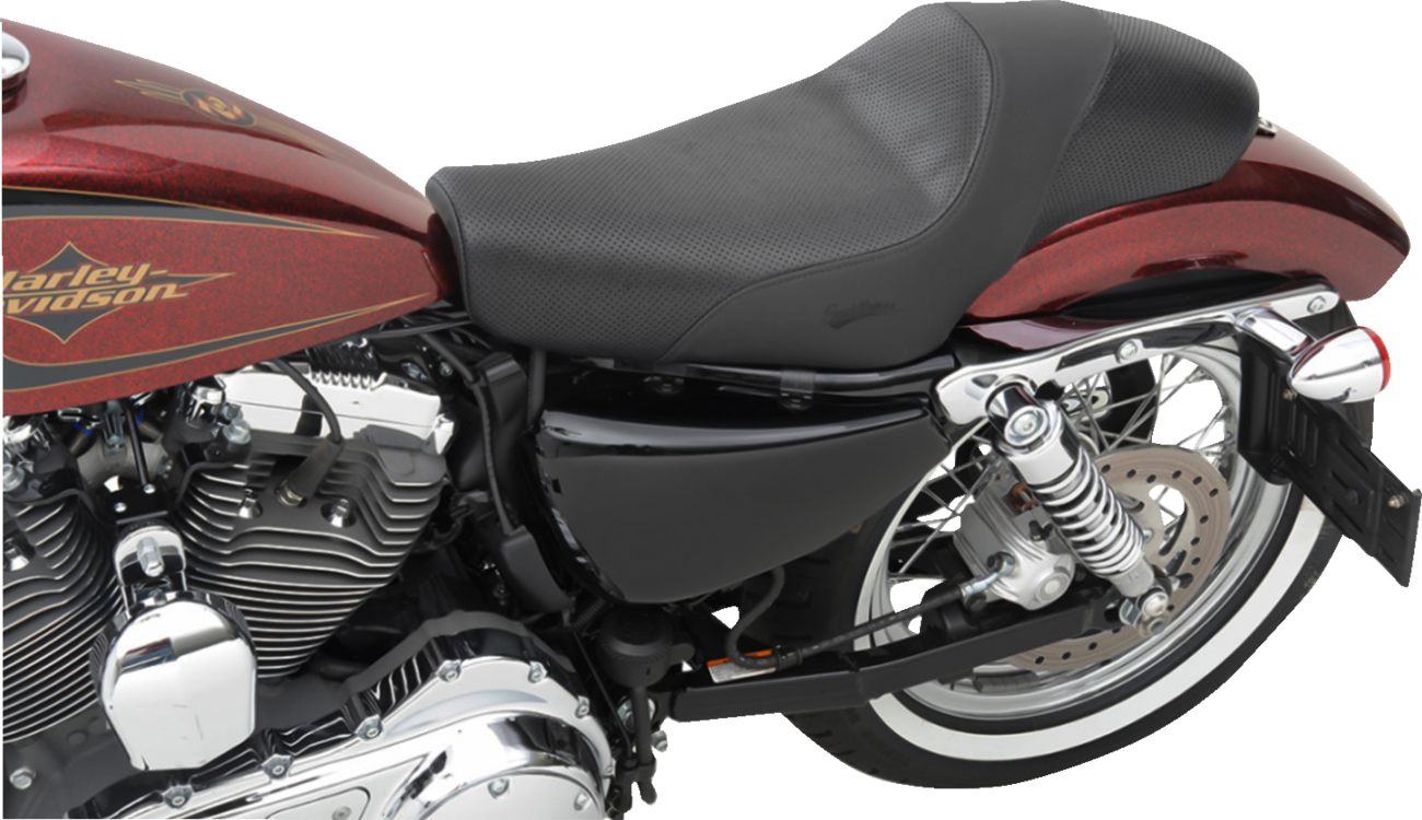 Saddlemen Americano Smooth Seat - XLC