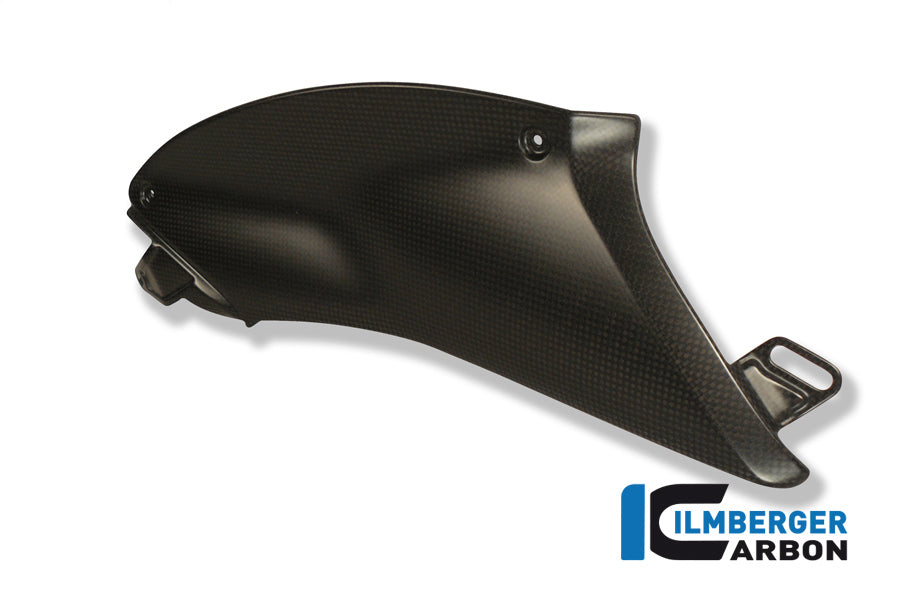 Ilmberger Carbon Side Cover On The Tank Left Carbon